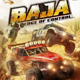 Обкладинка гри BAJA: Edge of Control HD