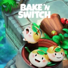 Обкладинка гри Bake 'n Switch