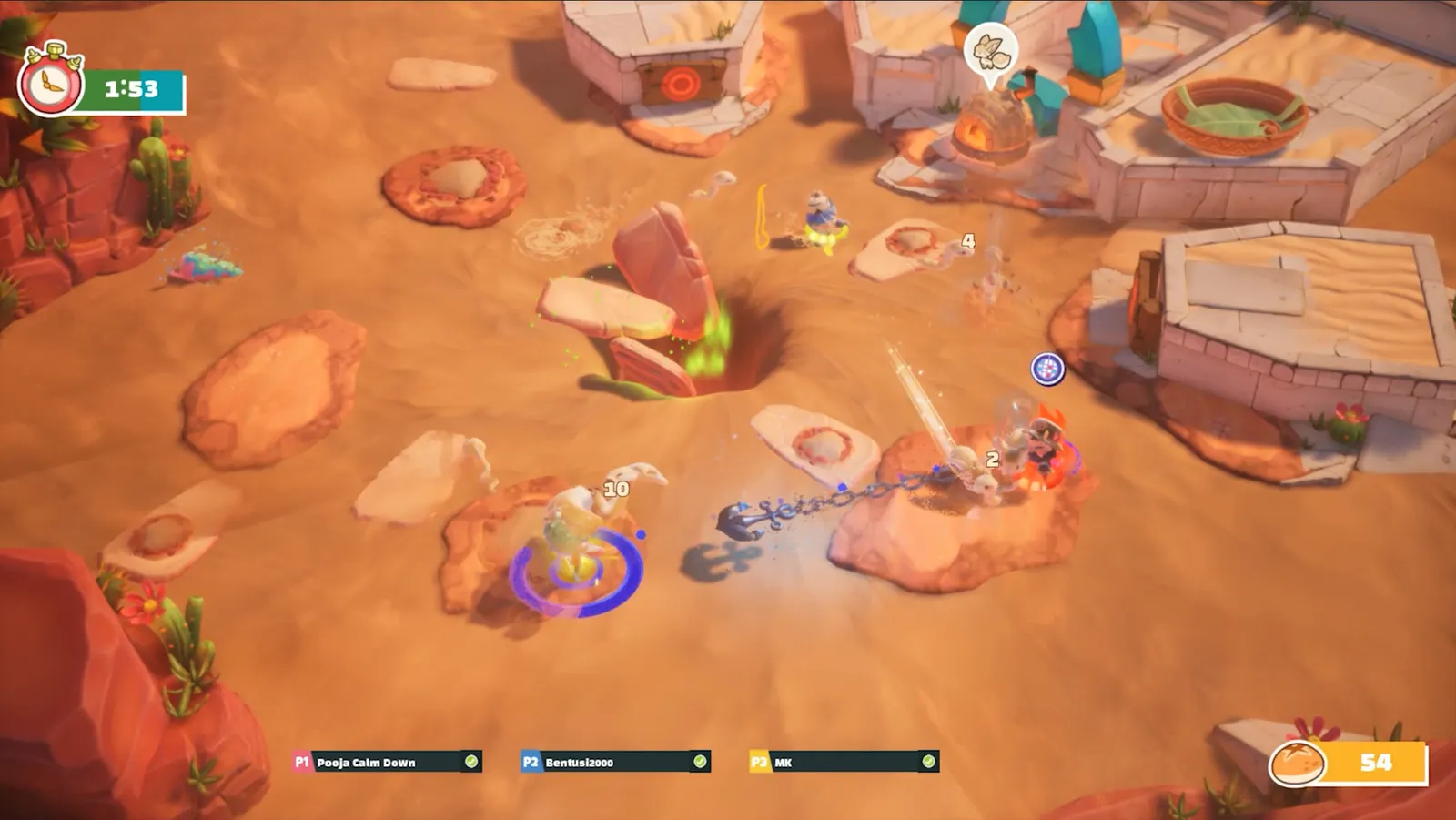 Bake 'n Switch media 9