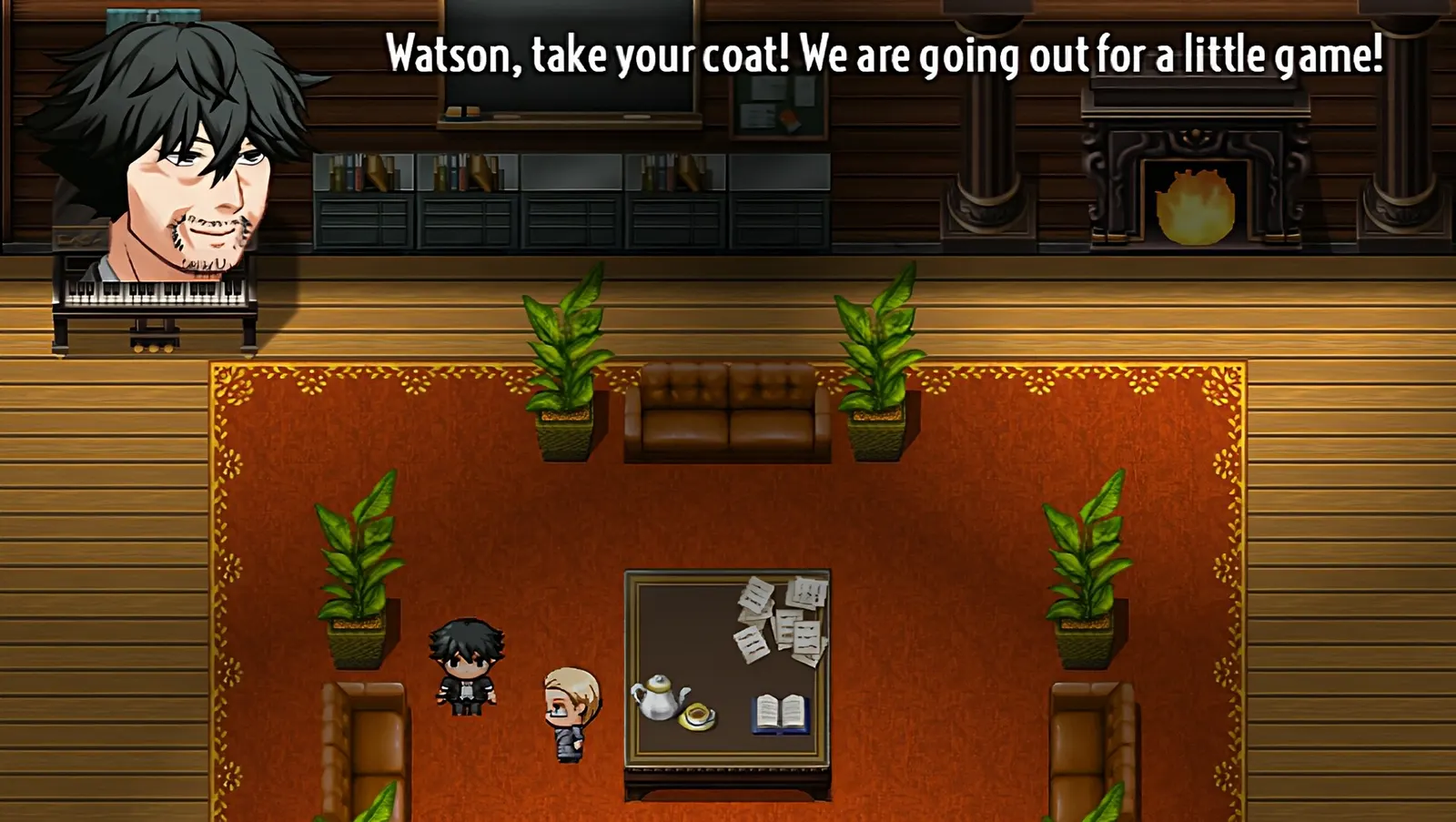 Baker Street Breakouts: A Sherlockian Escape Adventure media 3
