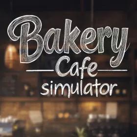 Обкладинка гри Bakery Cafe Simulator