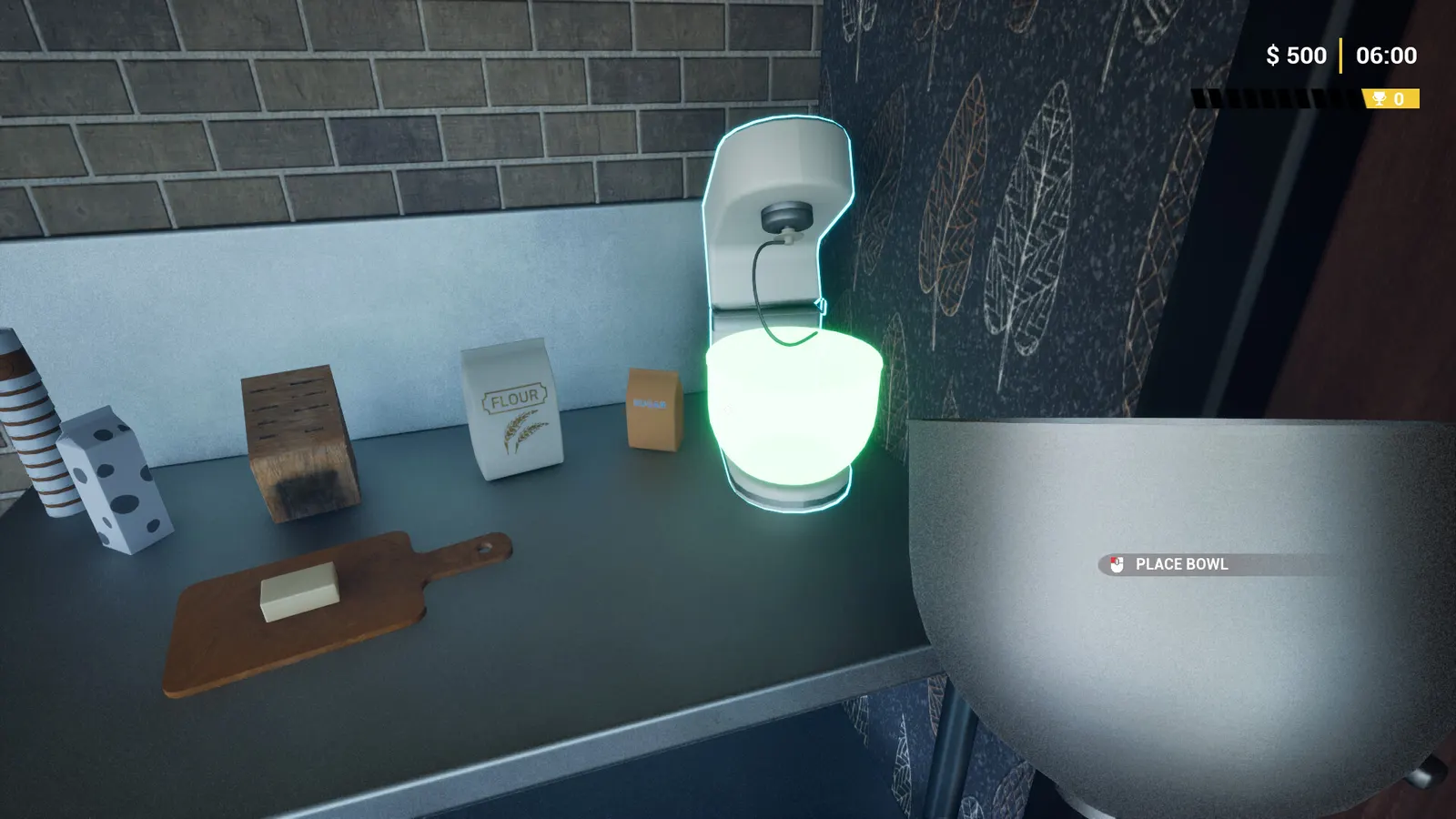 Bakery Cafe Simulator media 3