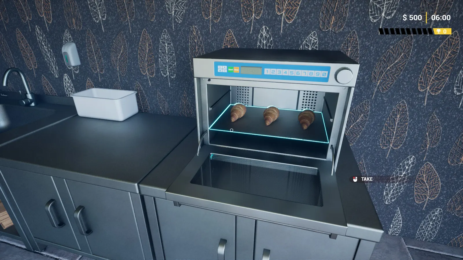 Bakery Cafe Simulator media 6