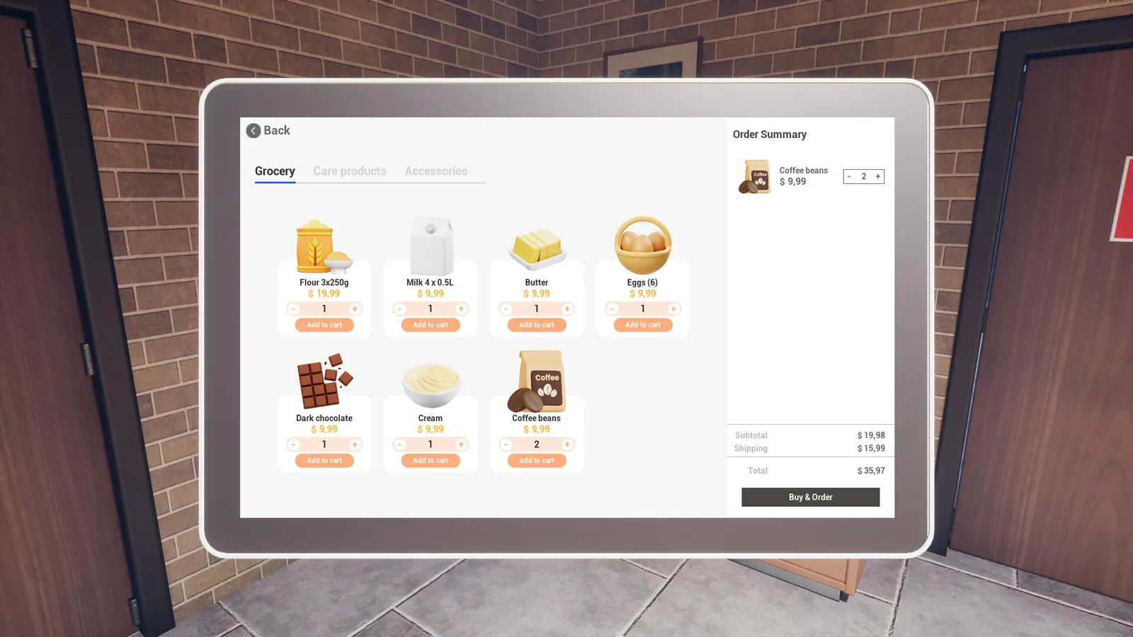 Bakery Cafe Simulator media 8