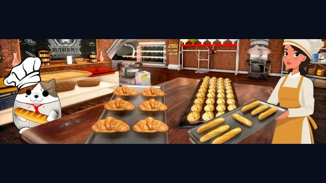 Bakery Simulator