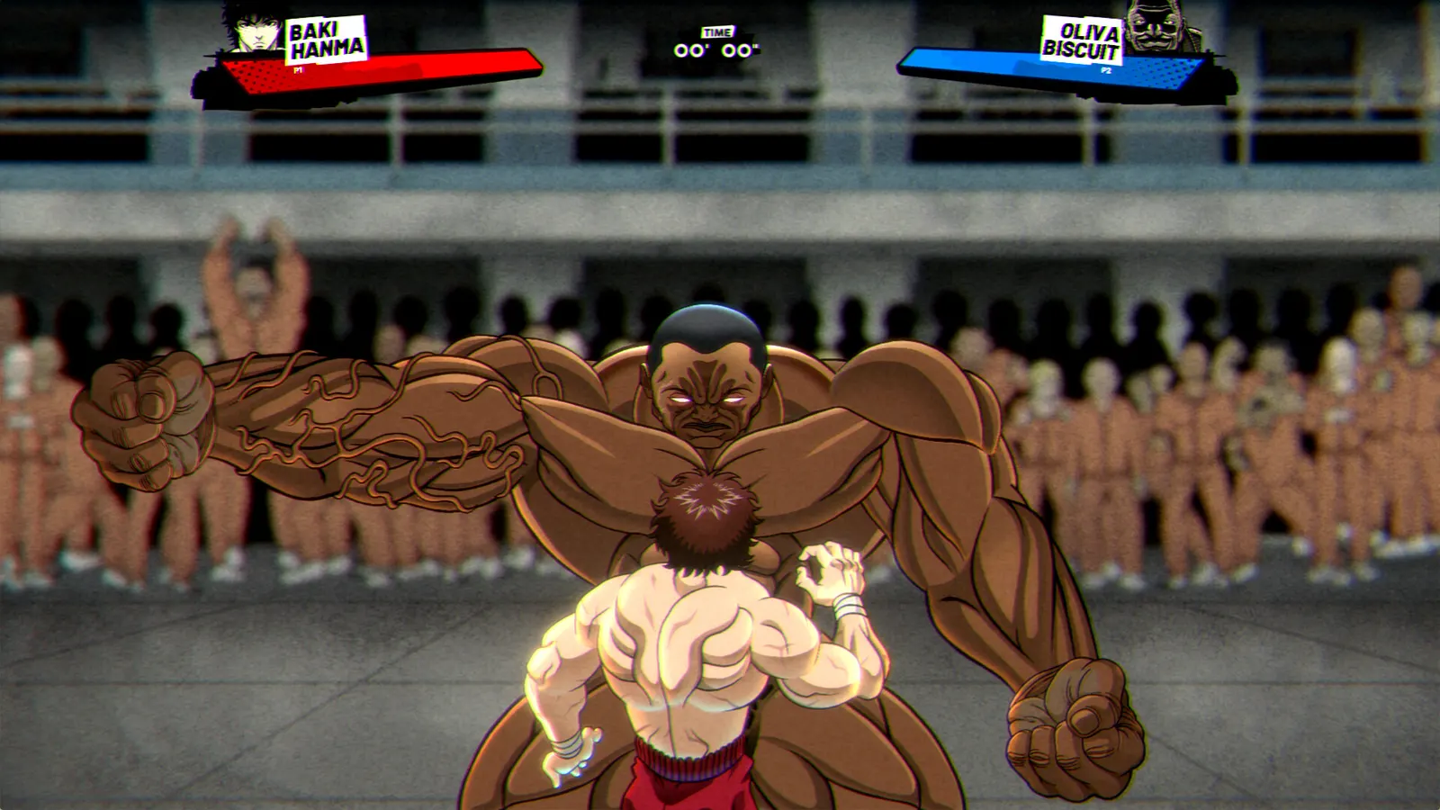 Baki Hanma: Blood Arena media 3