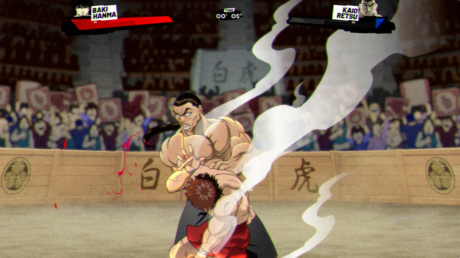 Baki Hanma: Blood Arena media 4