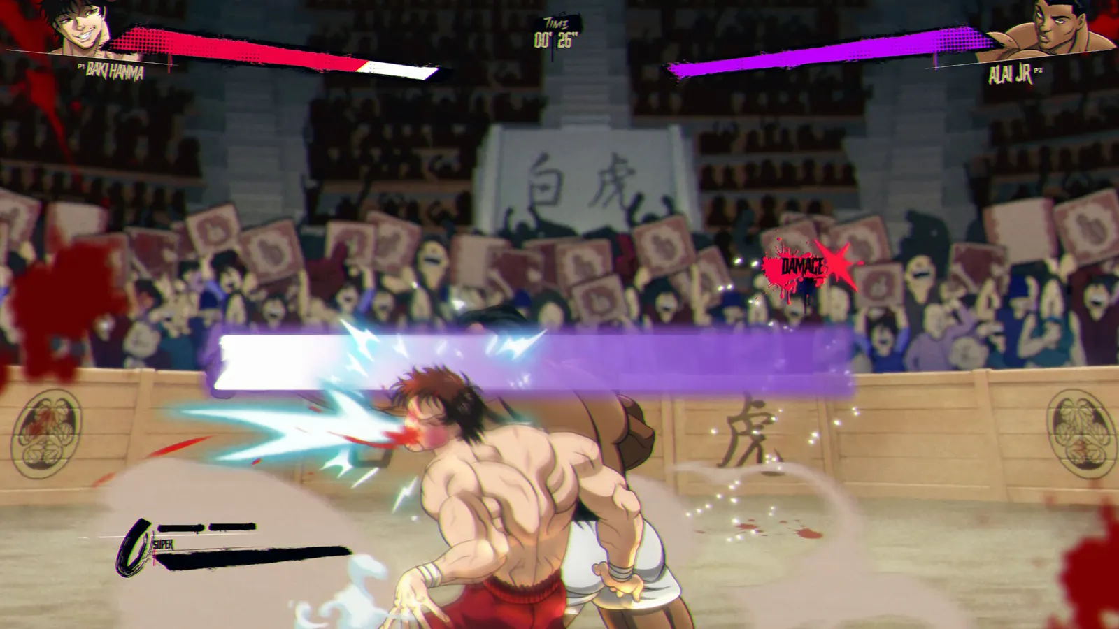 Baki Hanma: Blood Arena media 3