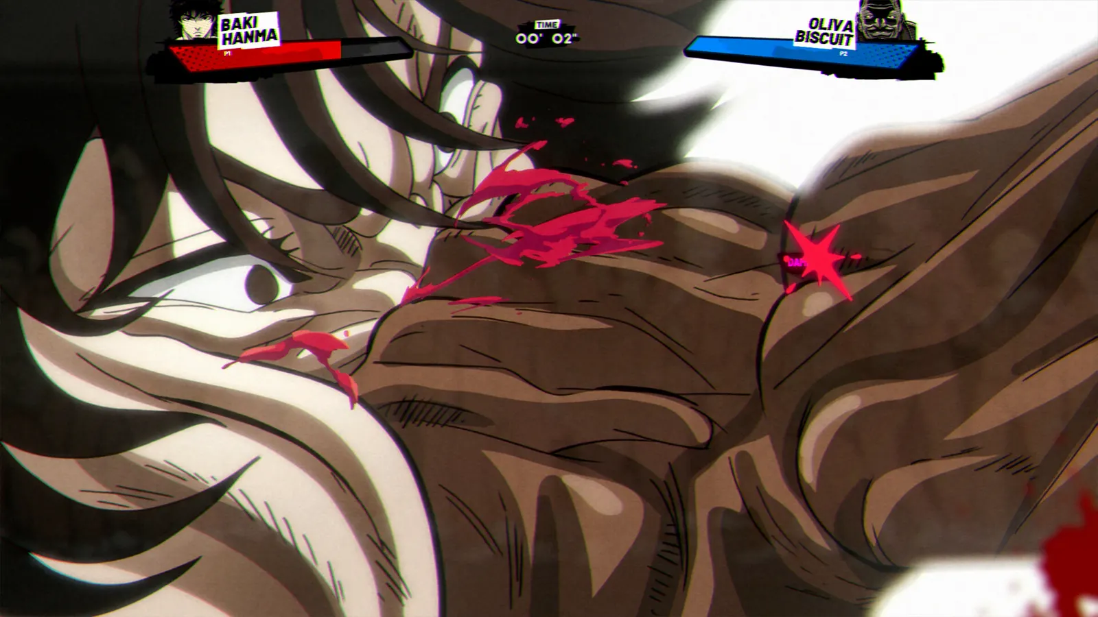 Baki Hanma: Blood Arena media 5