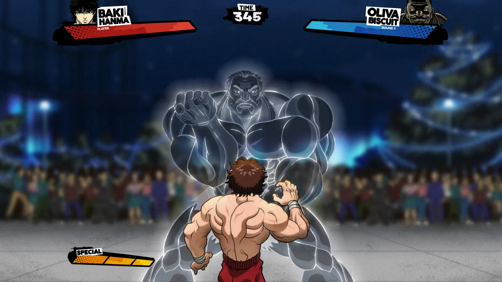 Baki Hanma: Blood Arena media 6