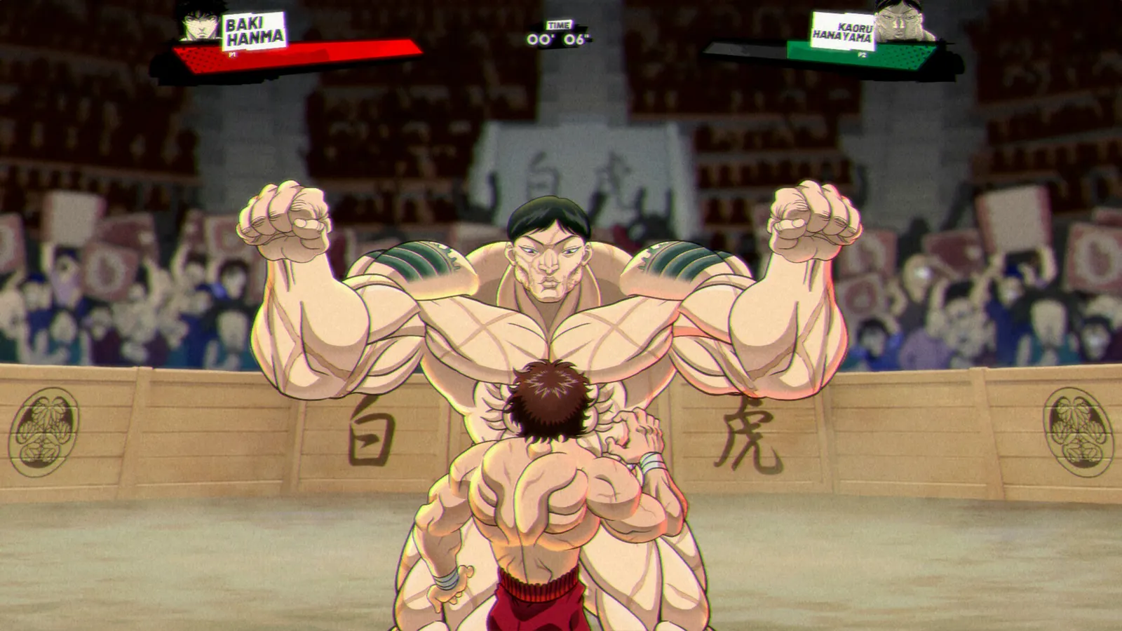 Baki Hanma: Blood Arena media 7
