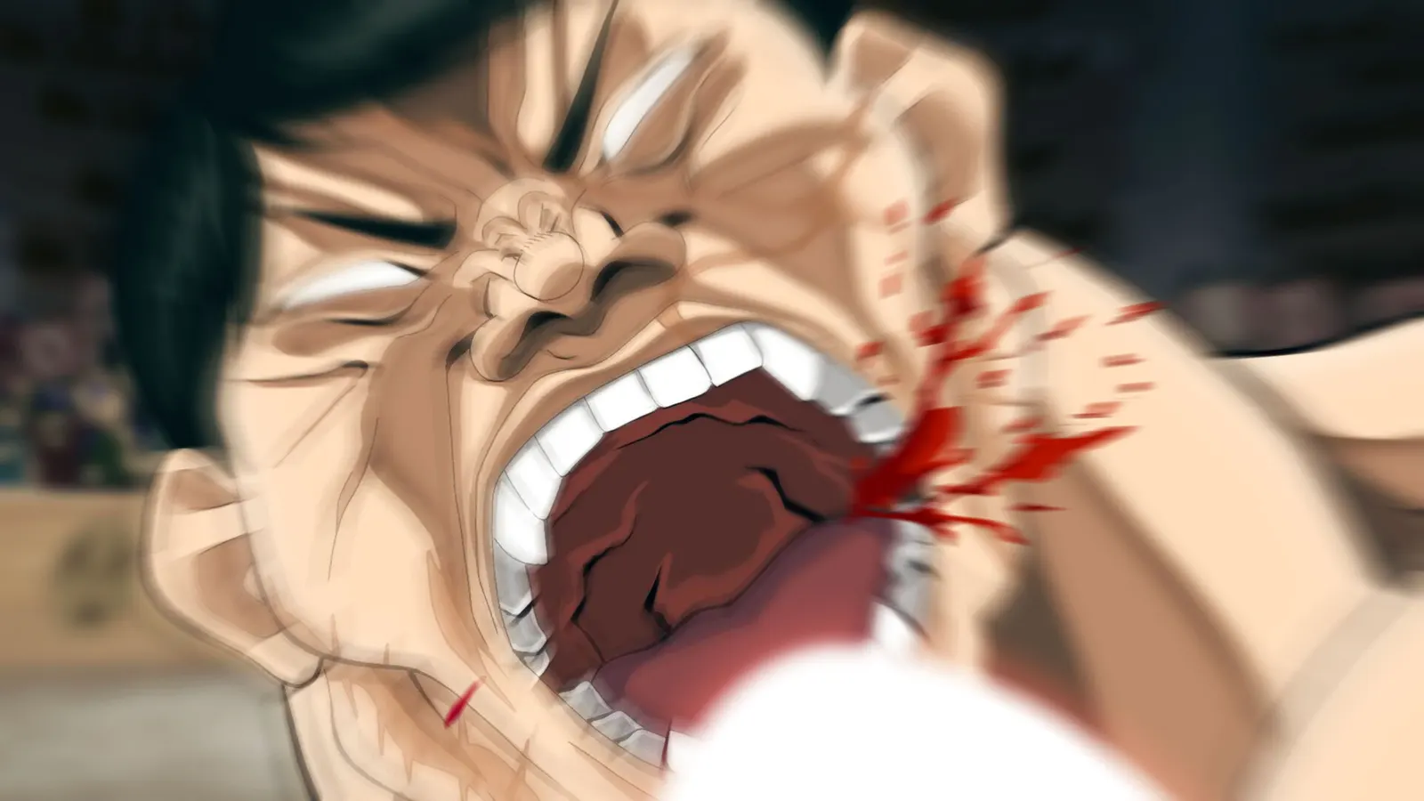 Baki Hanma: Blood Arena media 6