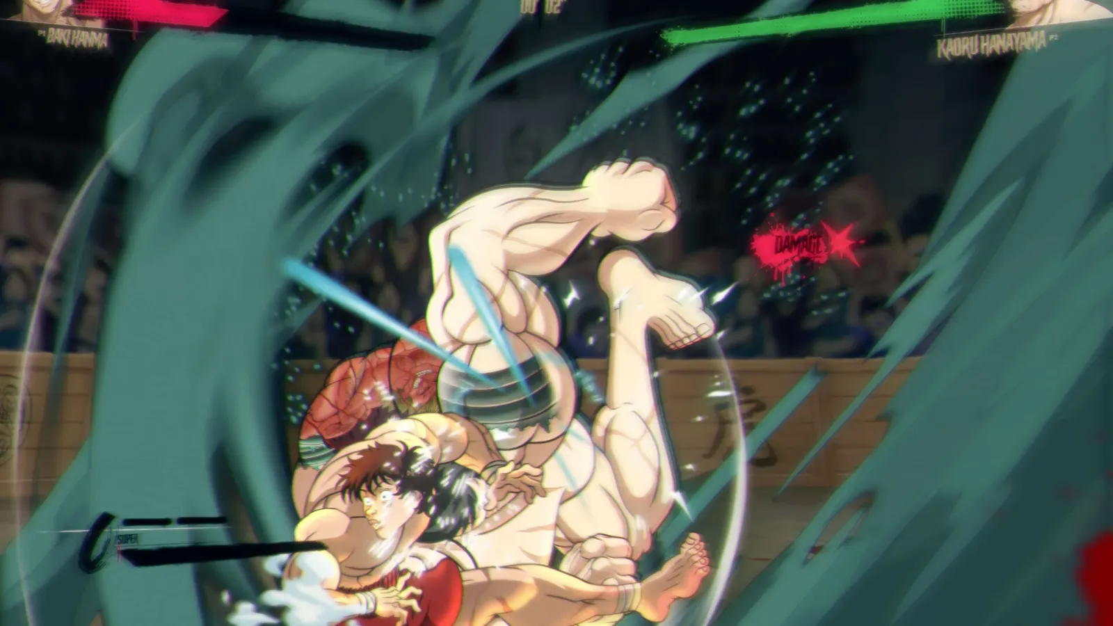 Baki Hanma: Blood Arena media 7