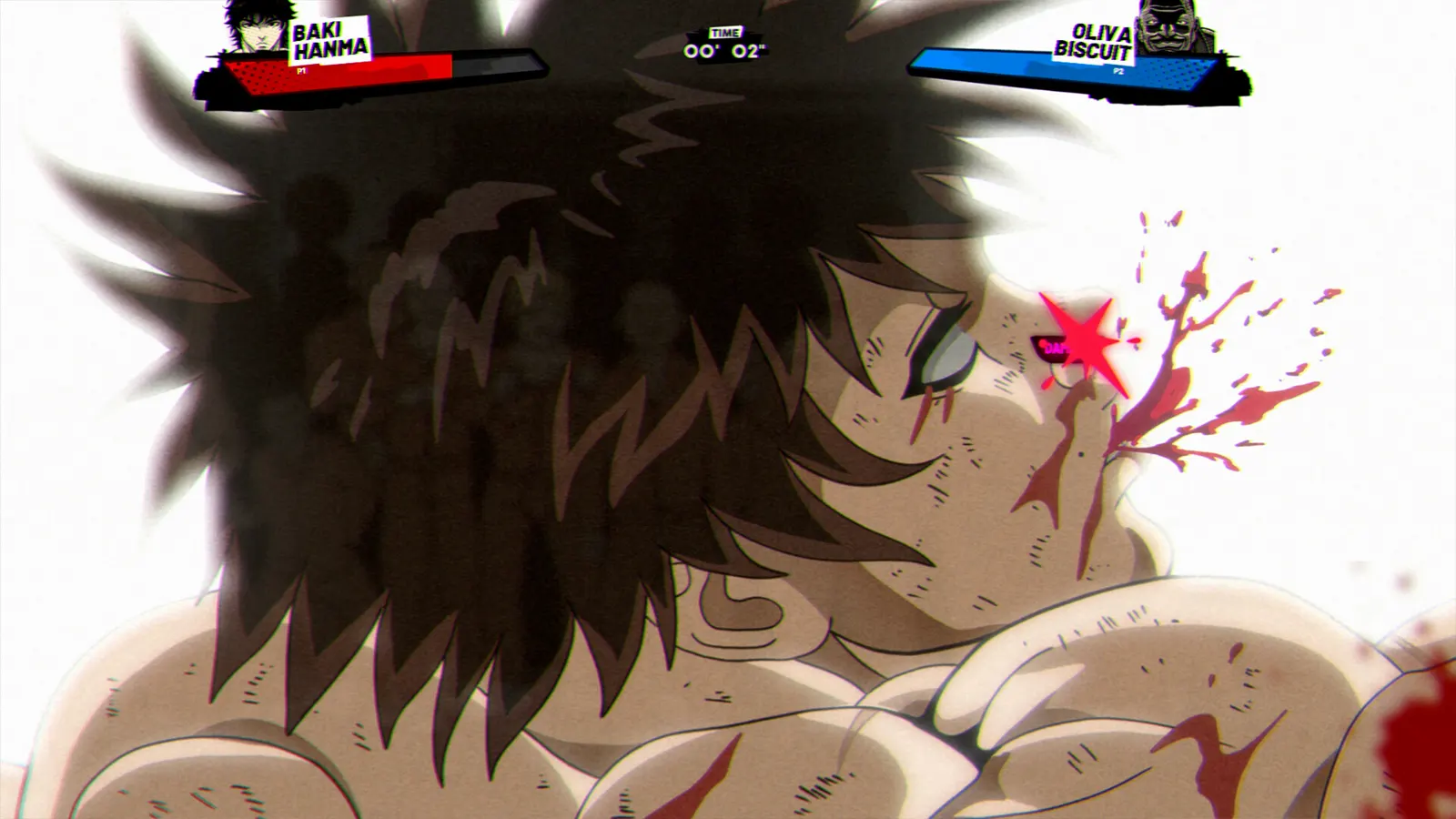 Baki Hanma: Blood Arena media 8
