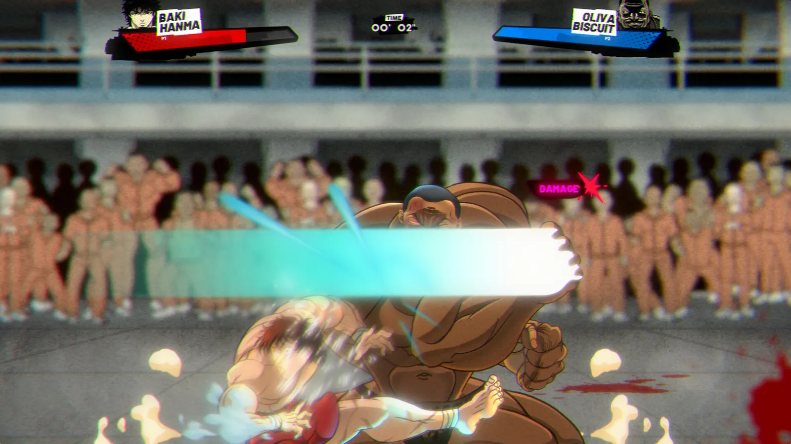 Baki Hanma: Blood Arena media 10
