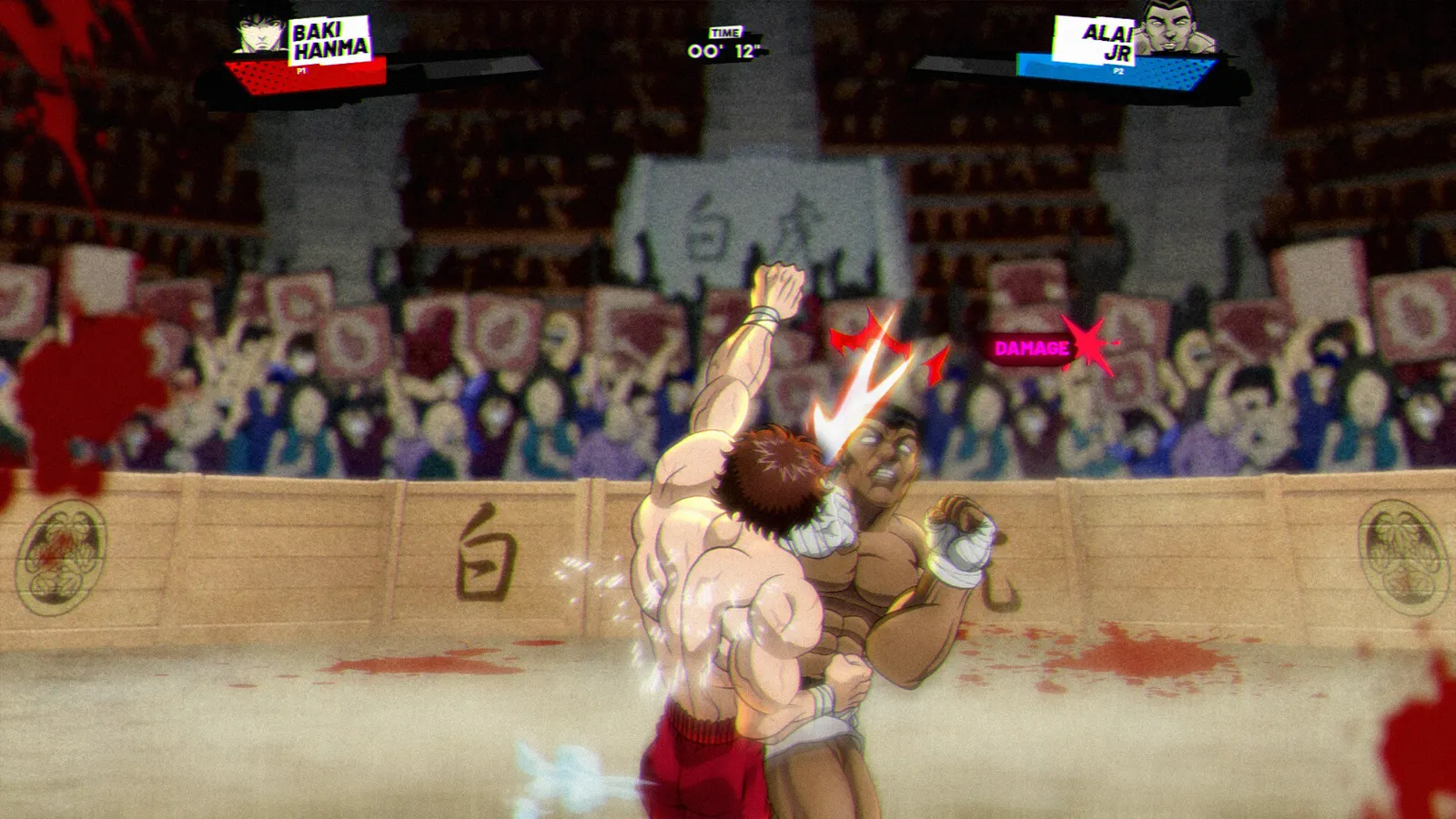 Baki Hanma: Blood Arena media 11