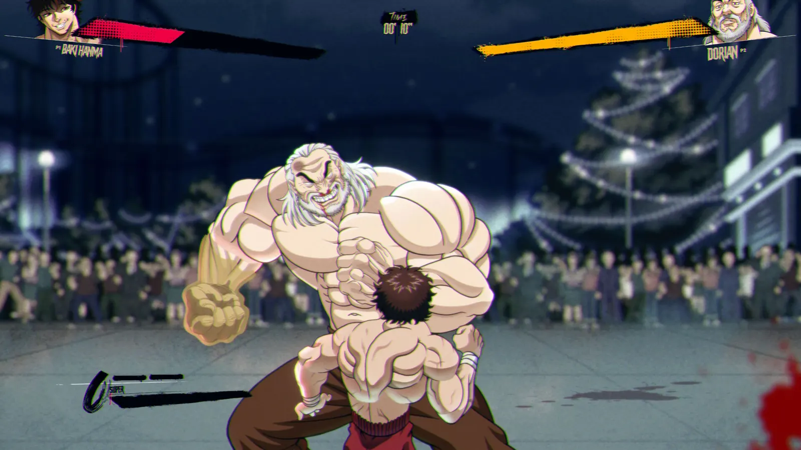 Baki Hanma: Blood Arena media 11