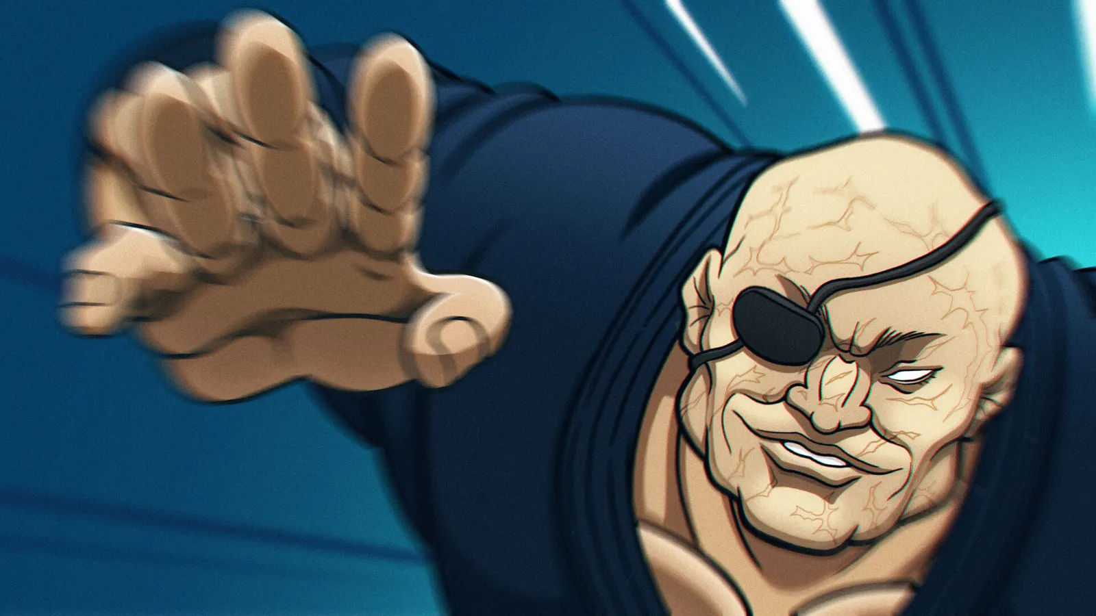 Baki Hanma: Blood Arena media 12