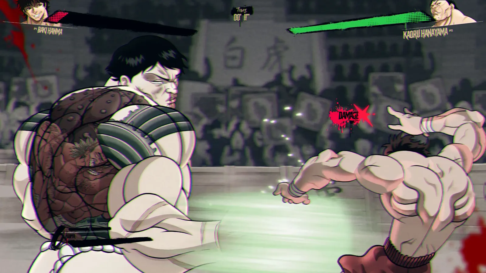 Baki Hanma: Blood Arena media 13