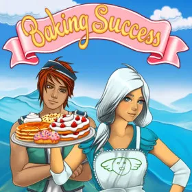 Обкладинка гри Baking Success