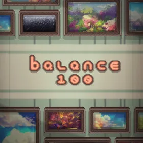 Обкладинка гри Balance 100