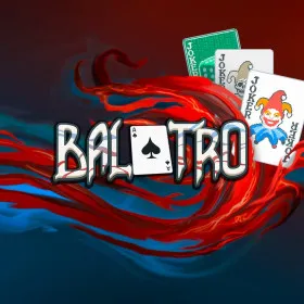 Обкладинка гри Balatro