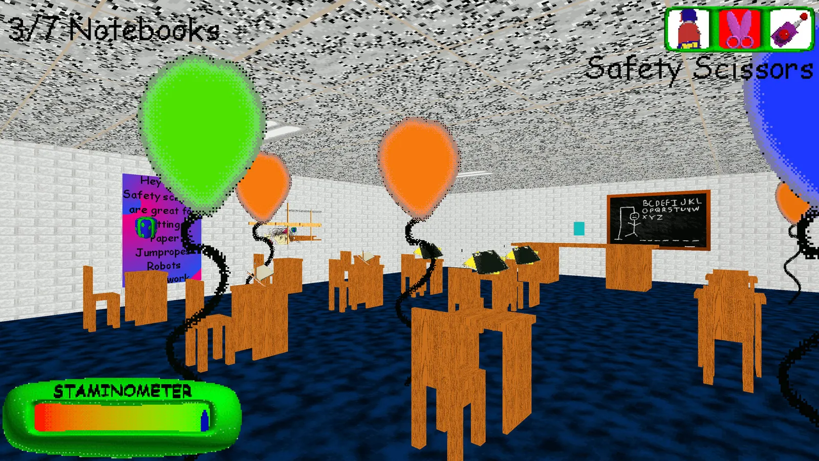 Baldi's Basics Classic Remastered media 3