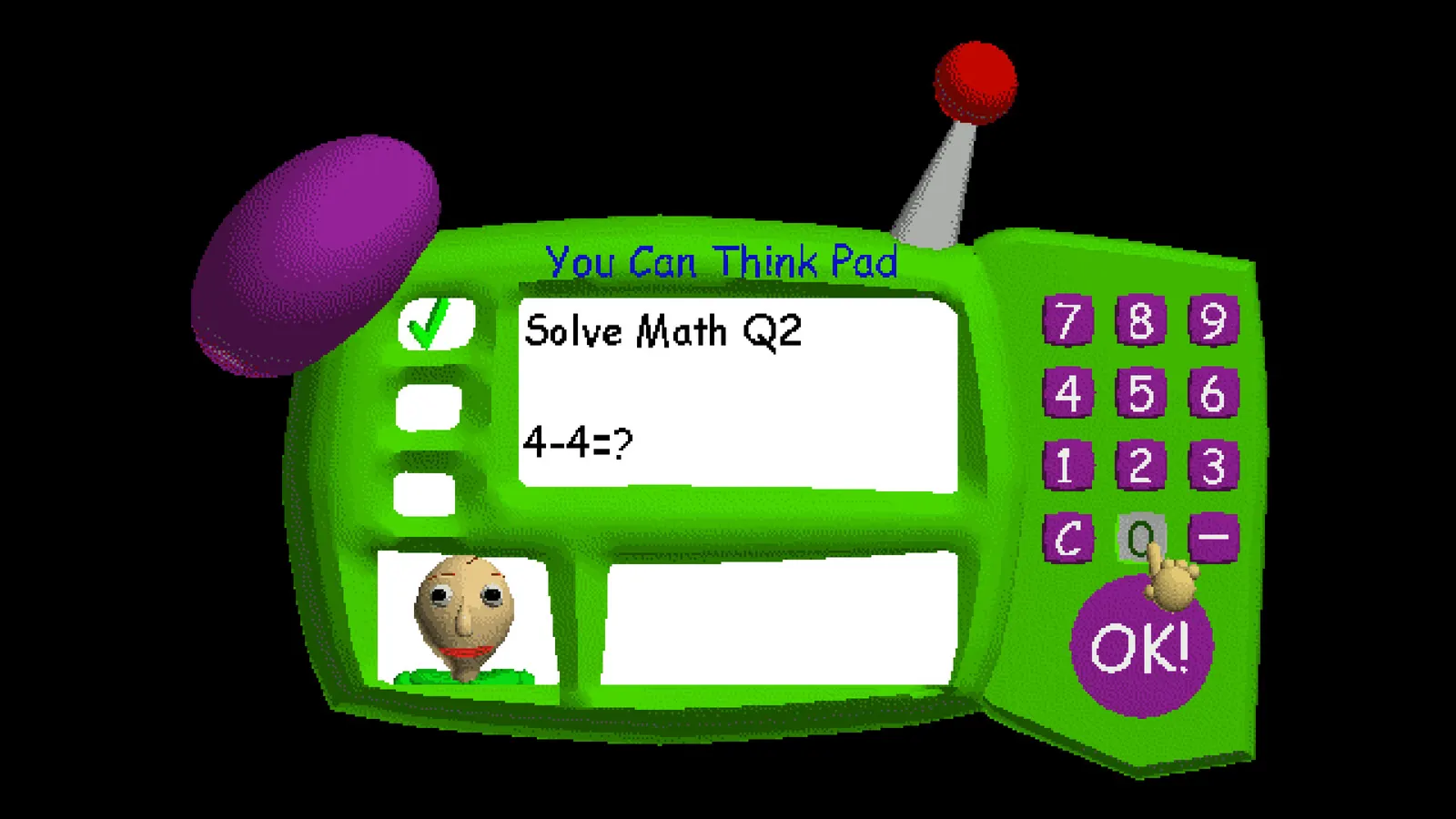 Baldi's Basics Classic Remastered media 5