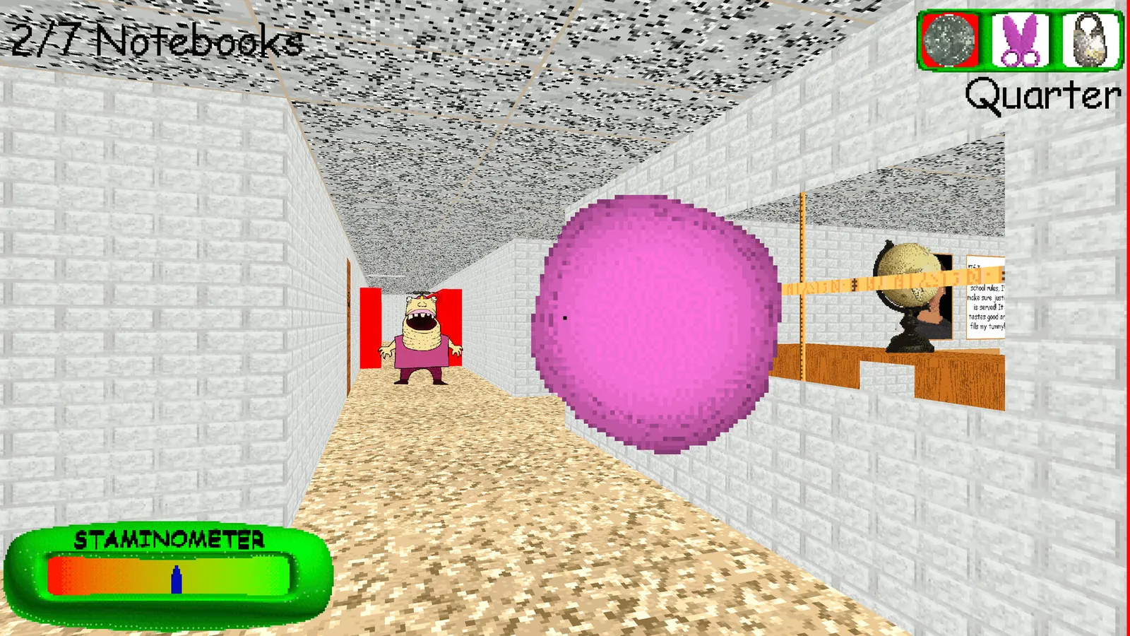 Baldi's Basics Classic Remastered media 7