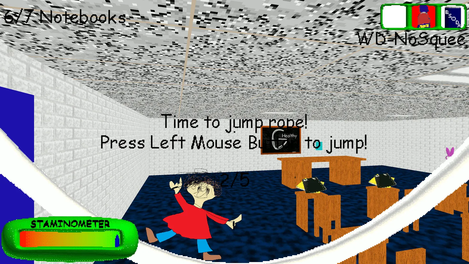Baldi's Basics Classic Remastered media 8