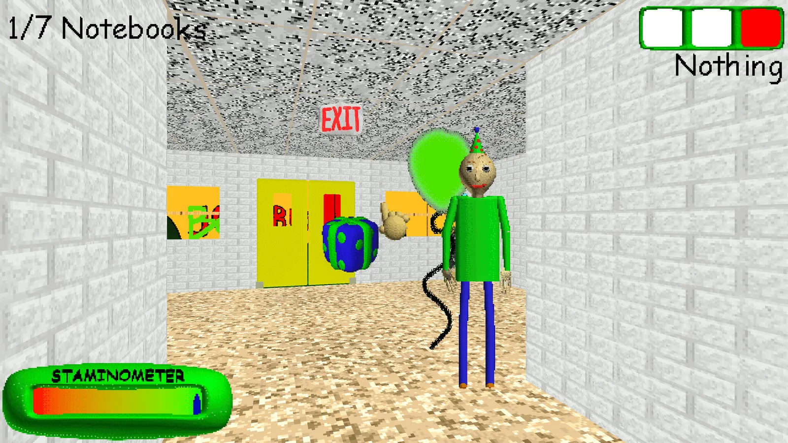 Baldi's Basics Classic Remastered media 9
