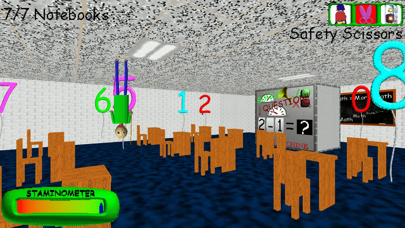 Baldi's Basics Classic Remastered media 10