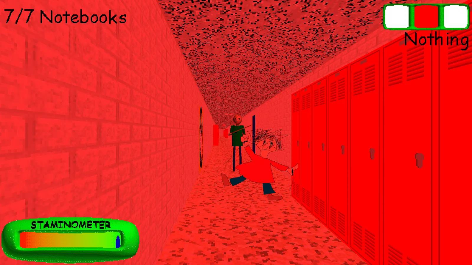 Baldi's Basics Classic Remastered media 11