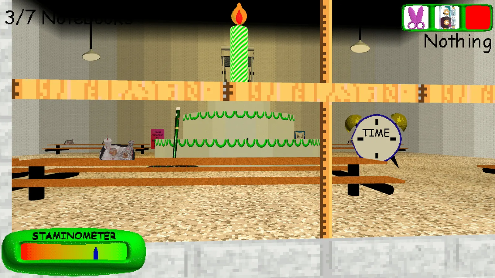 Baldi's Basics Classic Remastered media 12