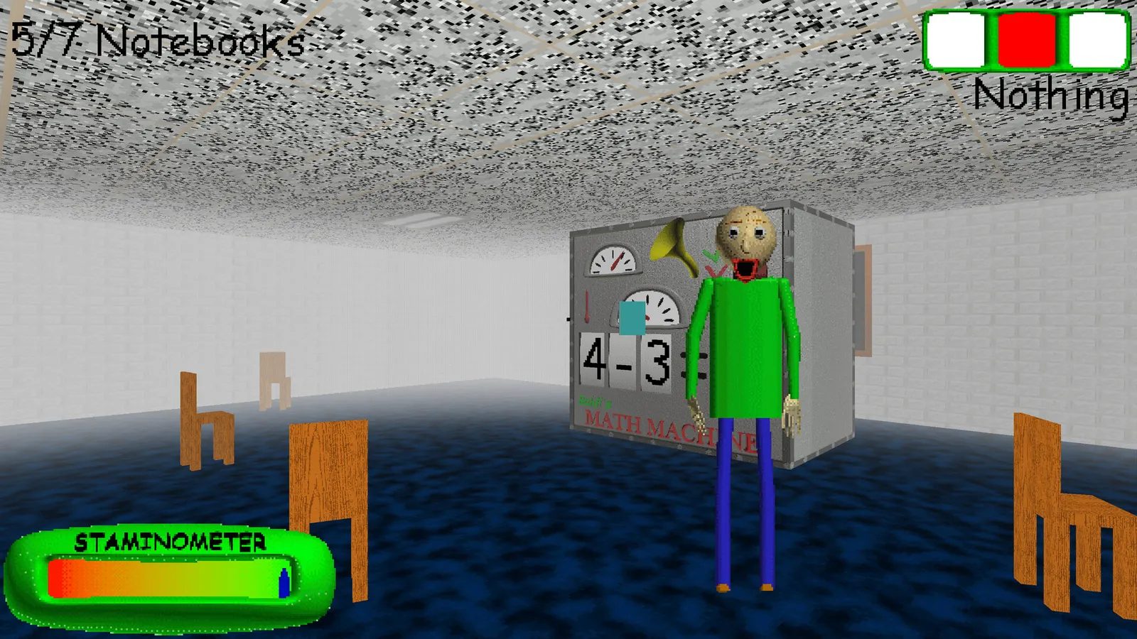 Baldi's Basics Classic Remastered media 13