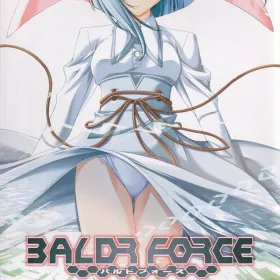 Обкладинка гри Baldr Force