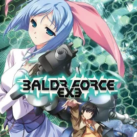 Обкладинка гри Baldr Force EXE