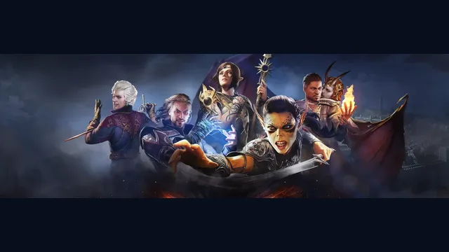Baldur's Gate 3