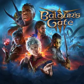 Обкладинка гри Baldur's Gate 3