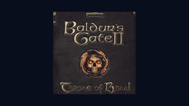 Baldur's Gate II: Throne of Bhaal