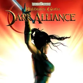Обкладинка гри Baldur's Gate: Dark Alliance