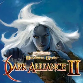 Обкладинка гри Baldur's Gate: Dark Alliance II