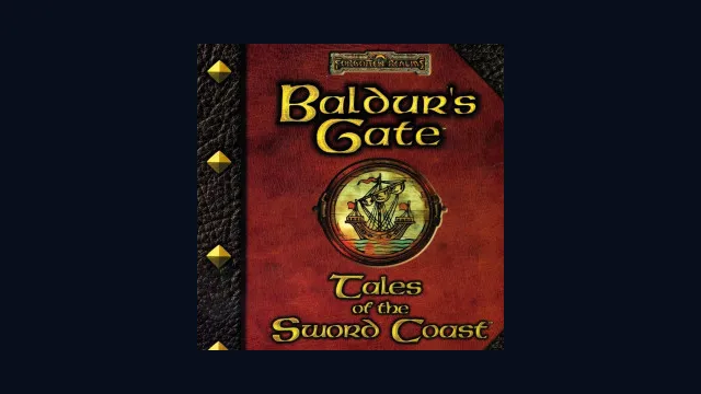 Baldur's Gate: Tales of the Sword Coast