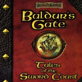 Обкладинка гри Baldur's Gate: Tales of the Sword Coast