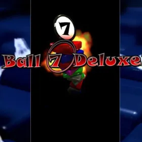 Обкладинка гри Ball 7 Deluxe