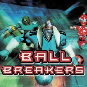 Обкладинка гри Ball Breakers