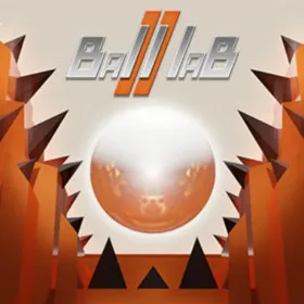 Обкладинка гри Ball laB II