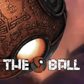 Обкладинка гри The Ball