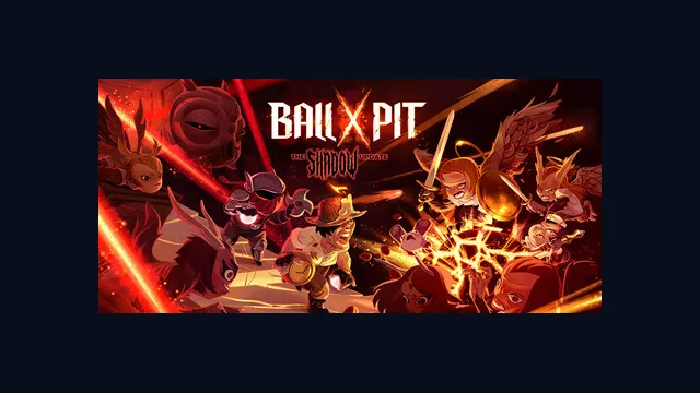 BALL x PIT