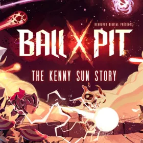 Обкладинка гри BALL x PIT